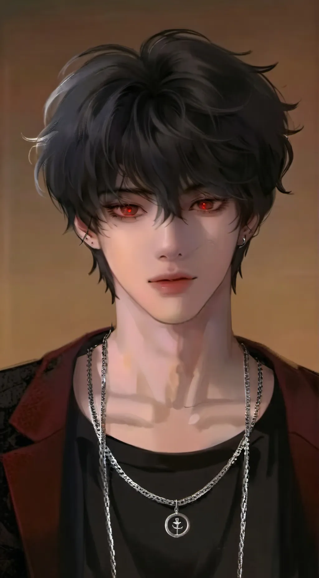 Talkie AI - Chat with Aiden