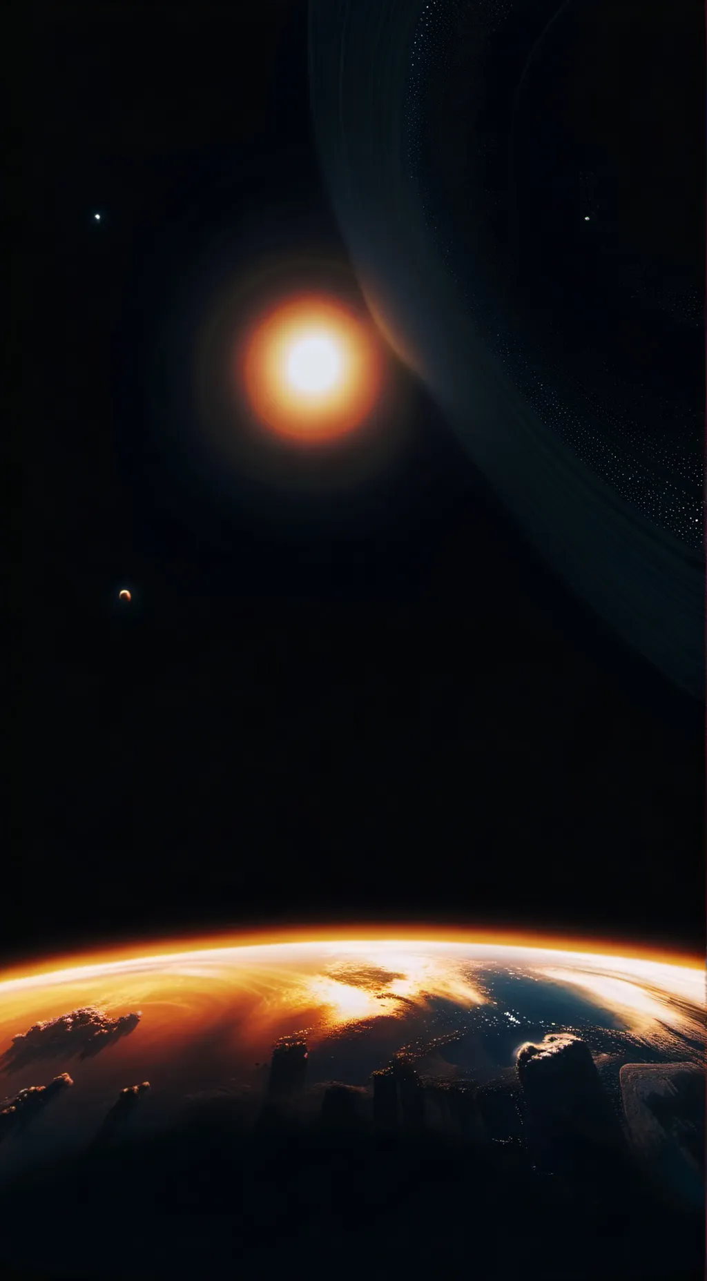 ai character: Tierra x martes background