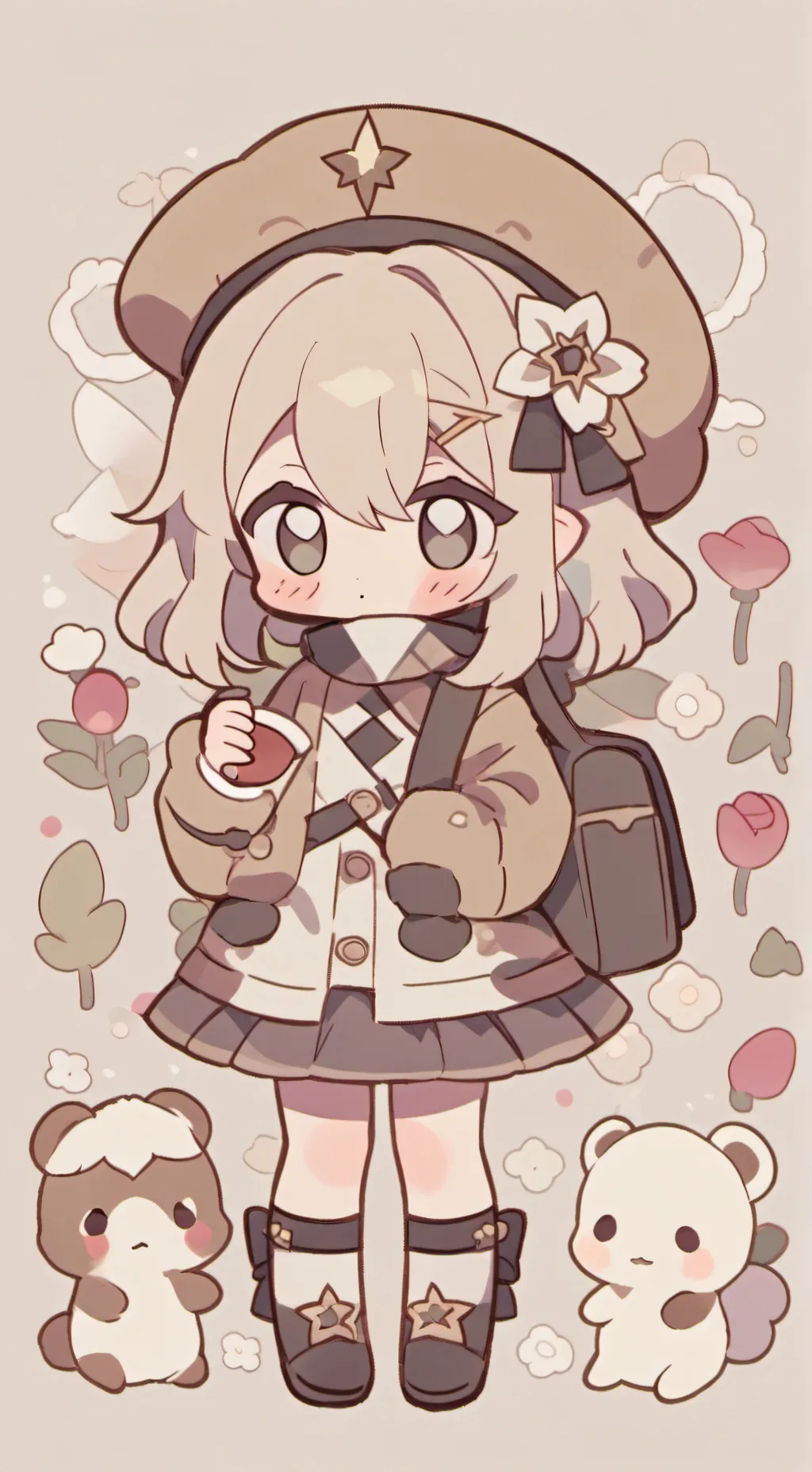 ai character: yatta dw background