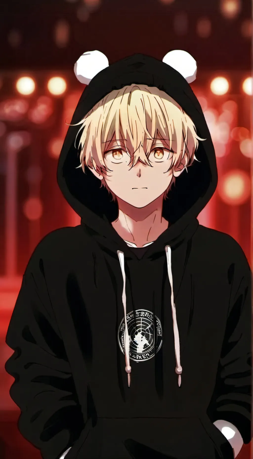 ai character: Jae Matsuno background