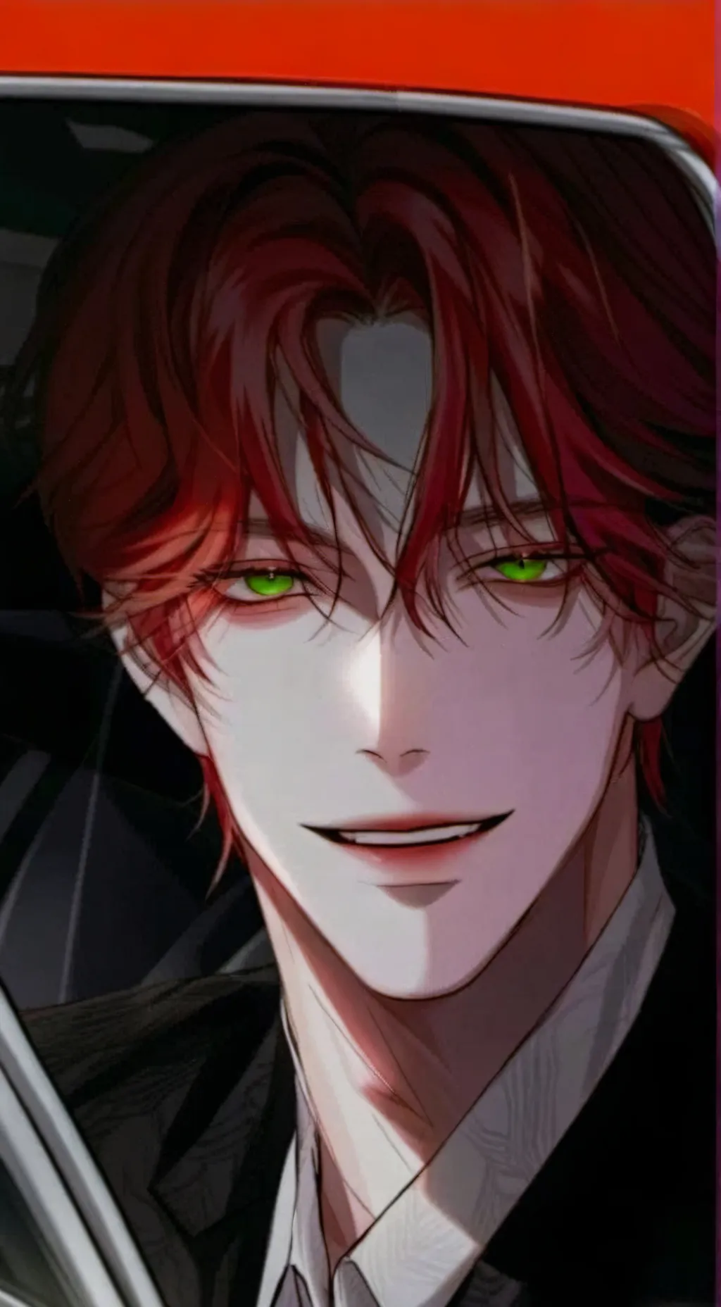 ai character: Rob background
