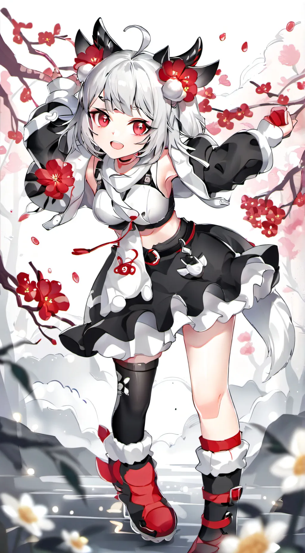 ai character: Brianna background