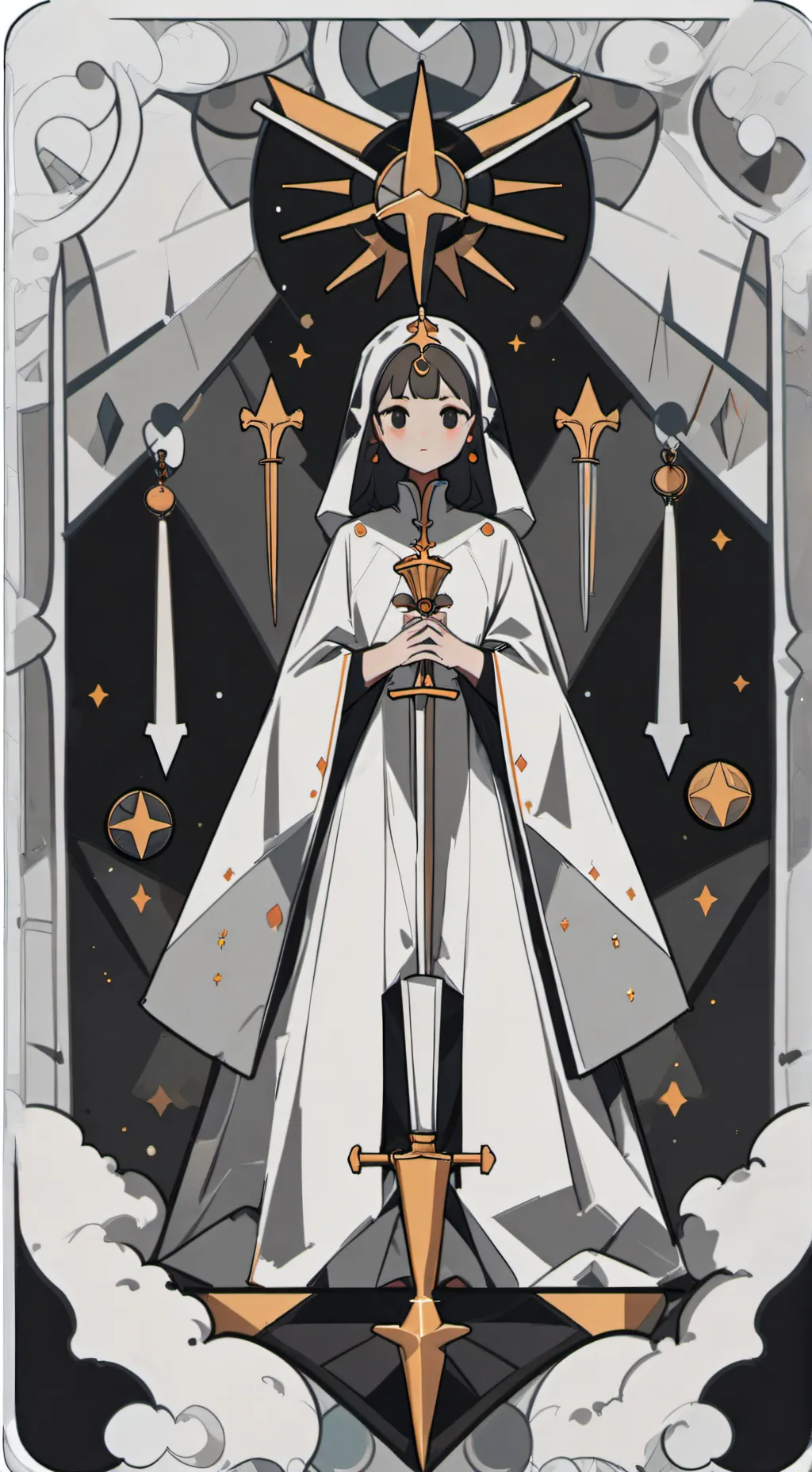 ai character: past z 2 background