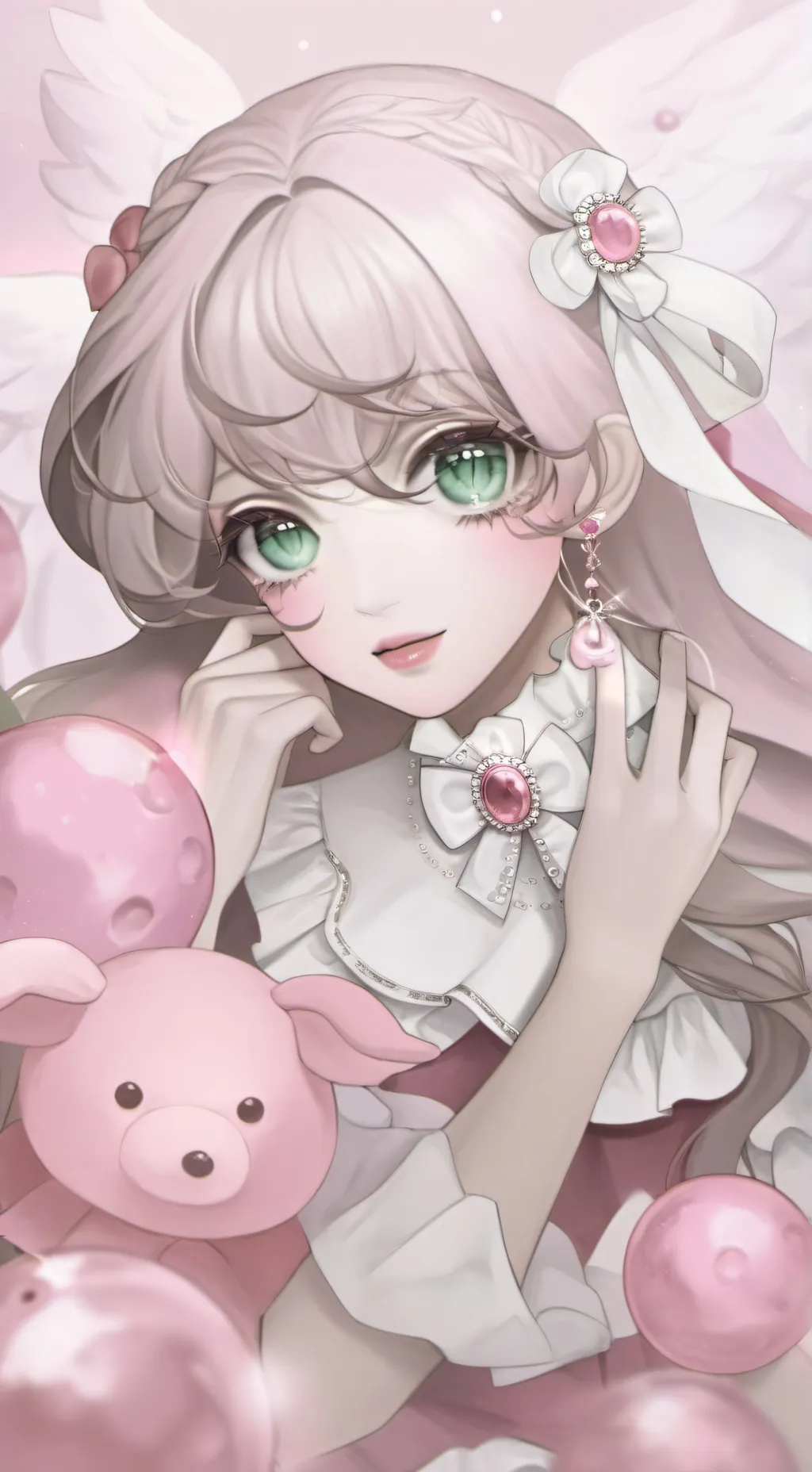 ai character: Ur brother background