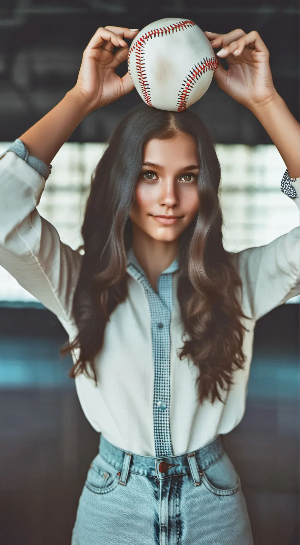 ai character: Kaylee background