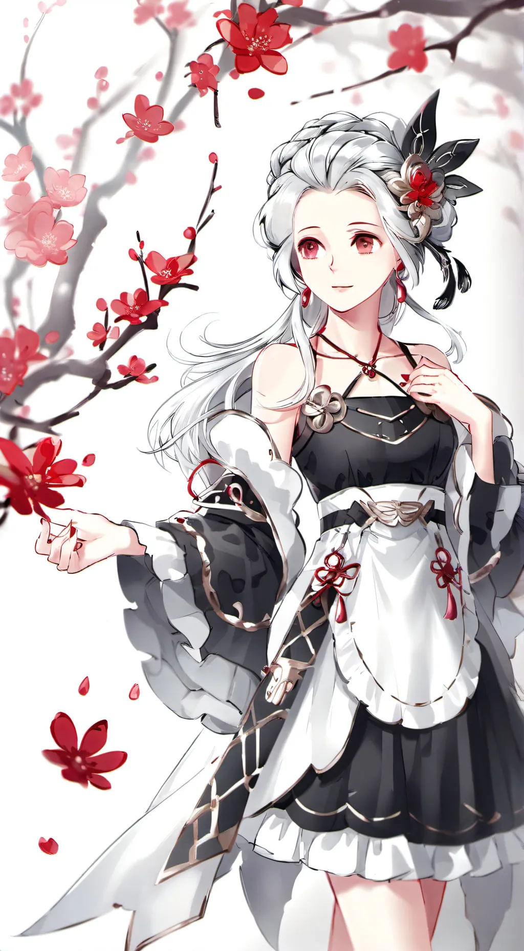 ai character: Mha pick me background