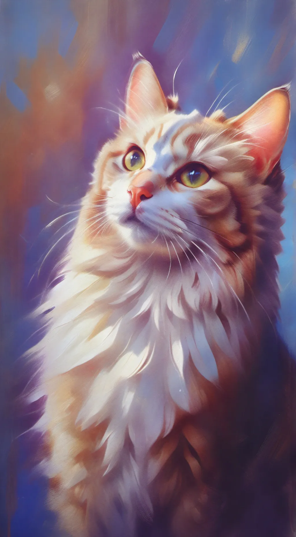 Talkie AI - Chat with Warrior cats 7