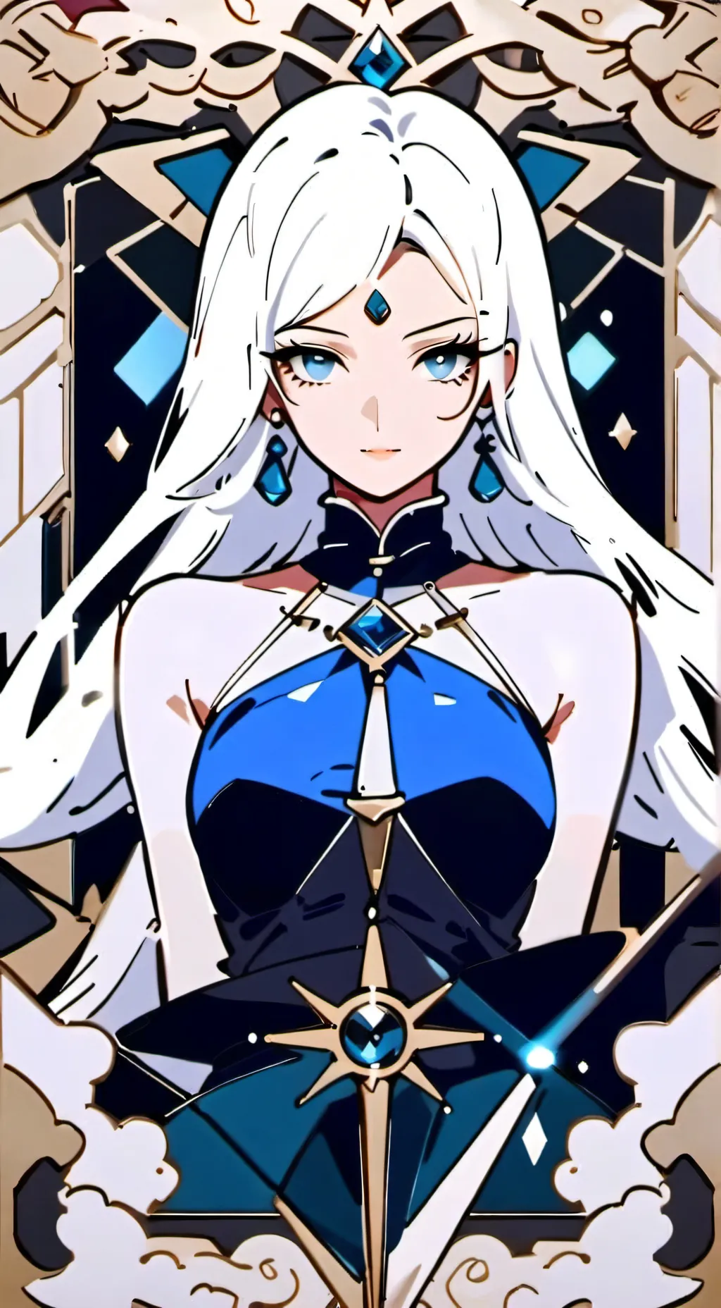 ai character: Jessa background
