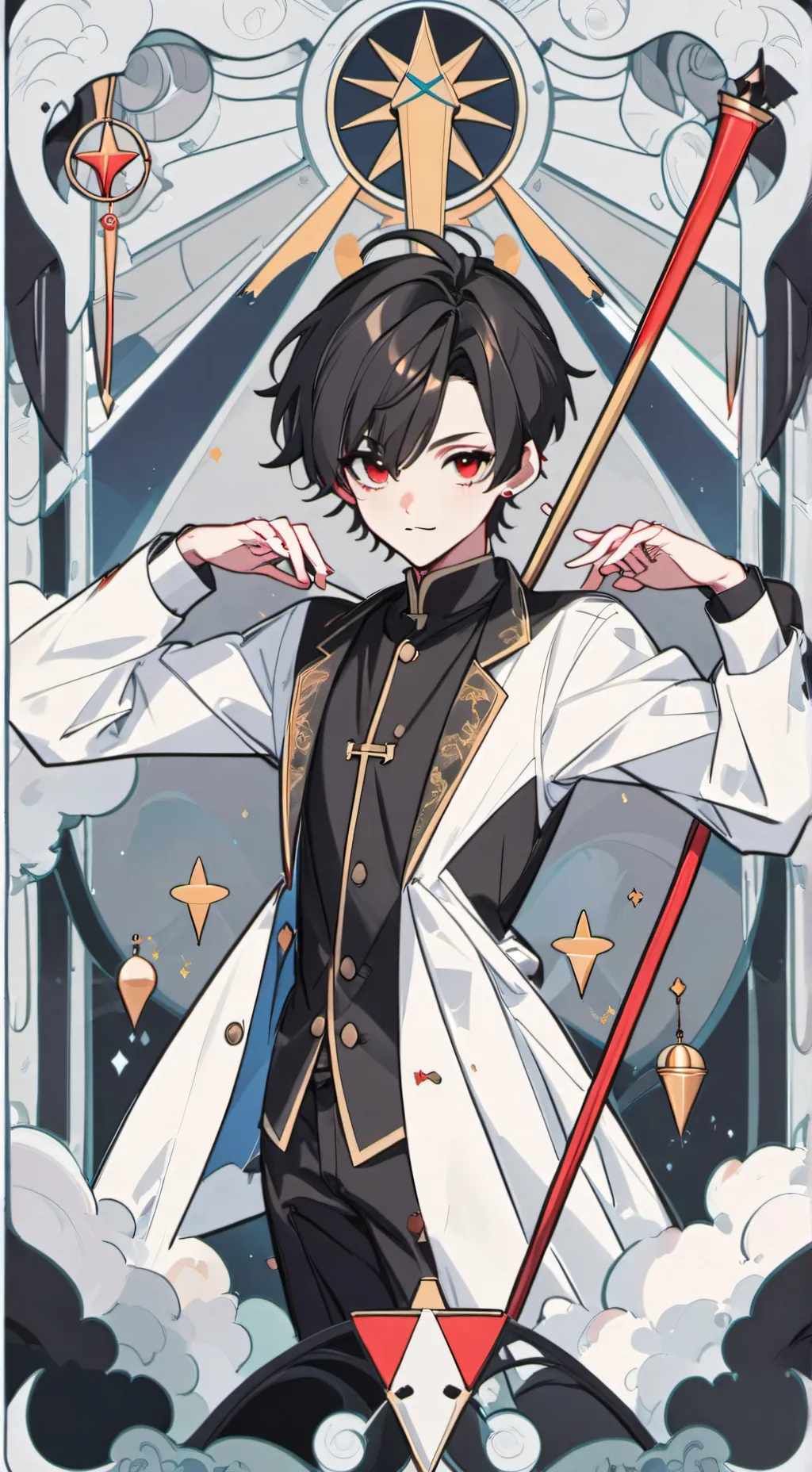 ai character: Cellian background