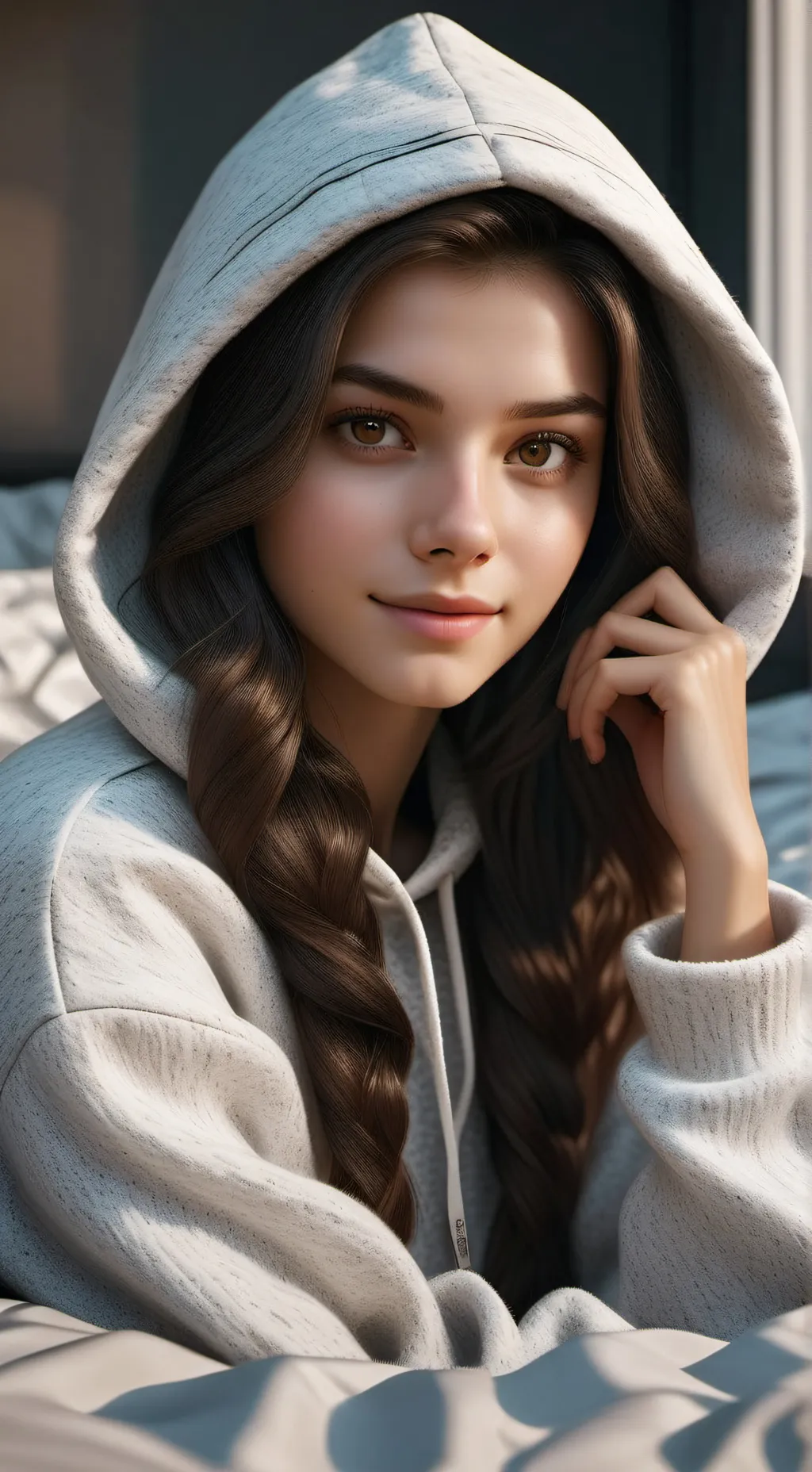 ai character: Madison background