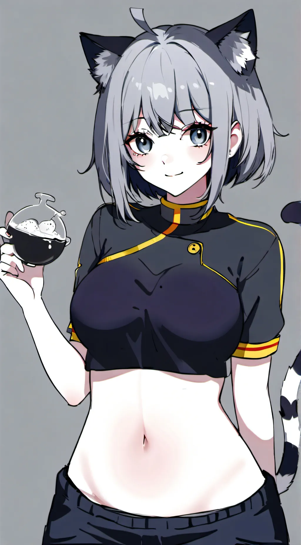 ai character: Crack the code background