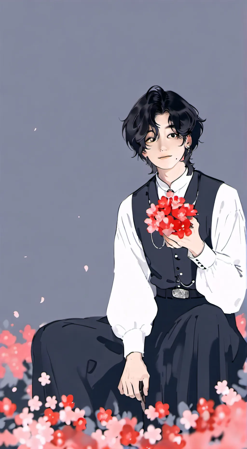 ai character: Han background