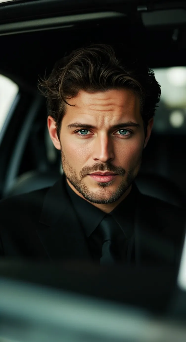 ai character: Adrian background