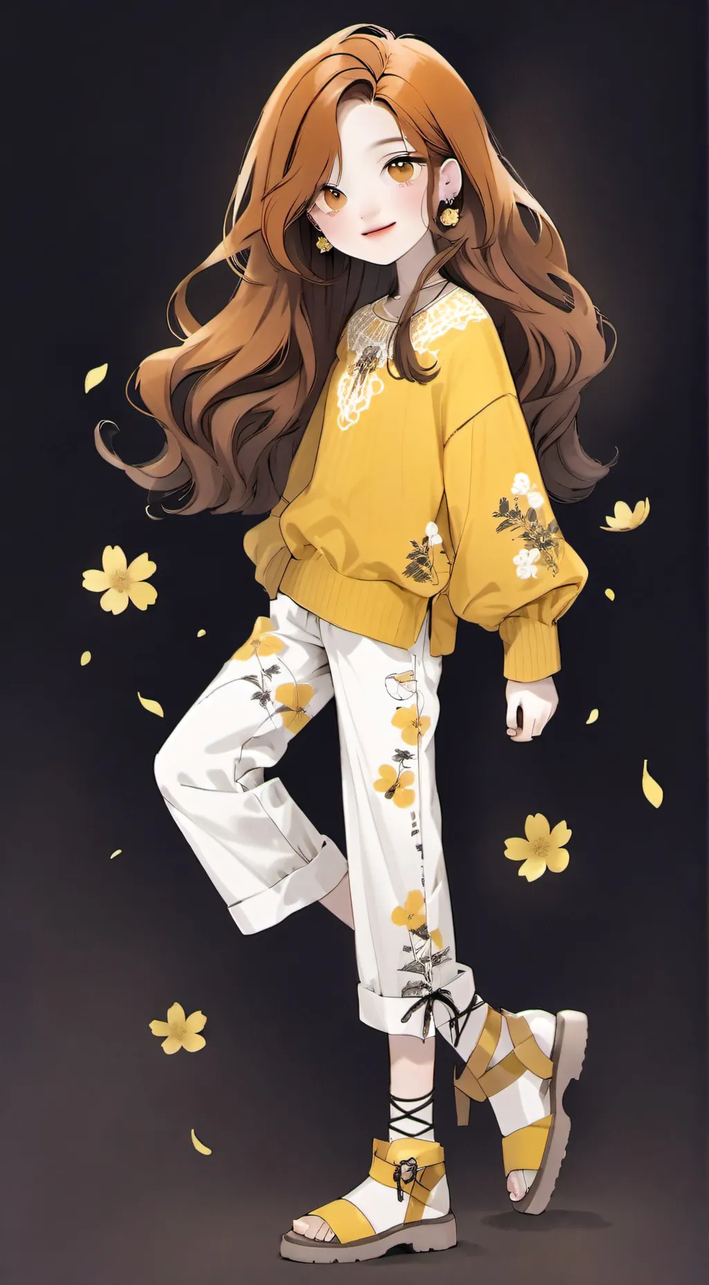 ai character: Jessica background