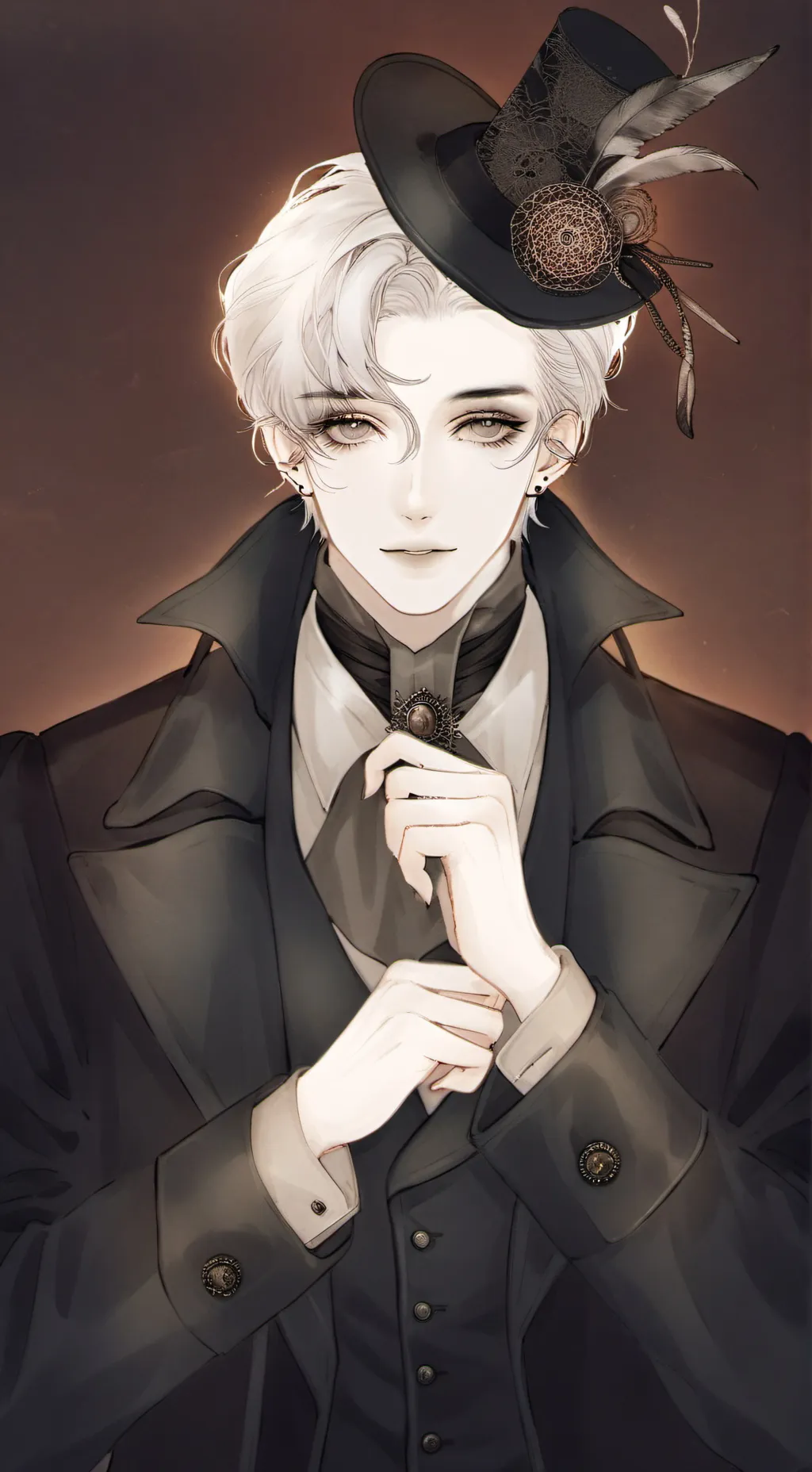 ai character: Arios background