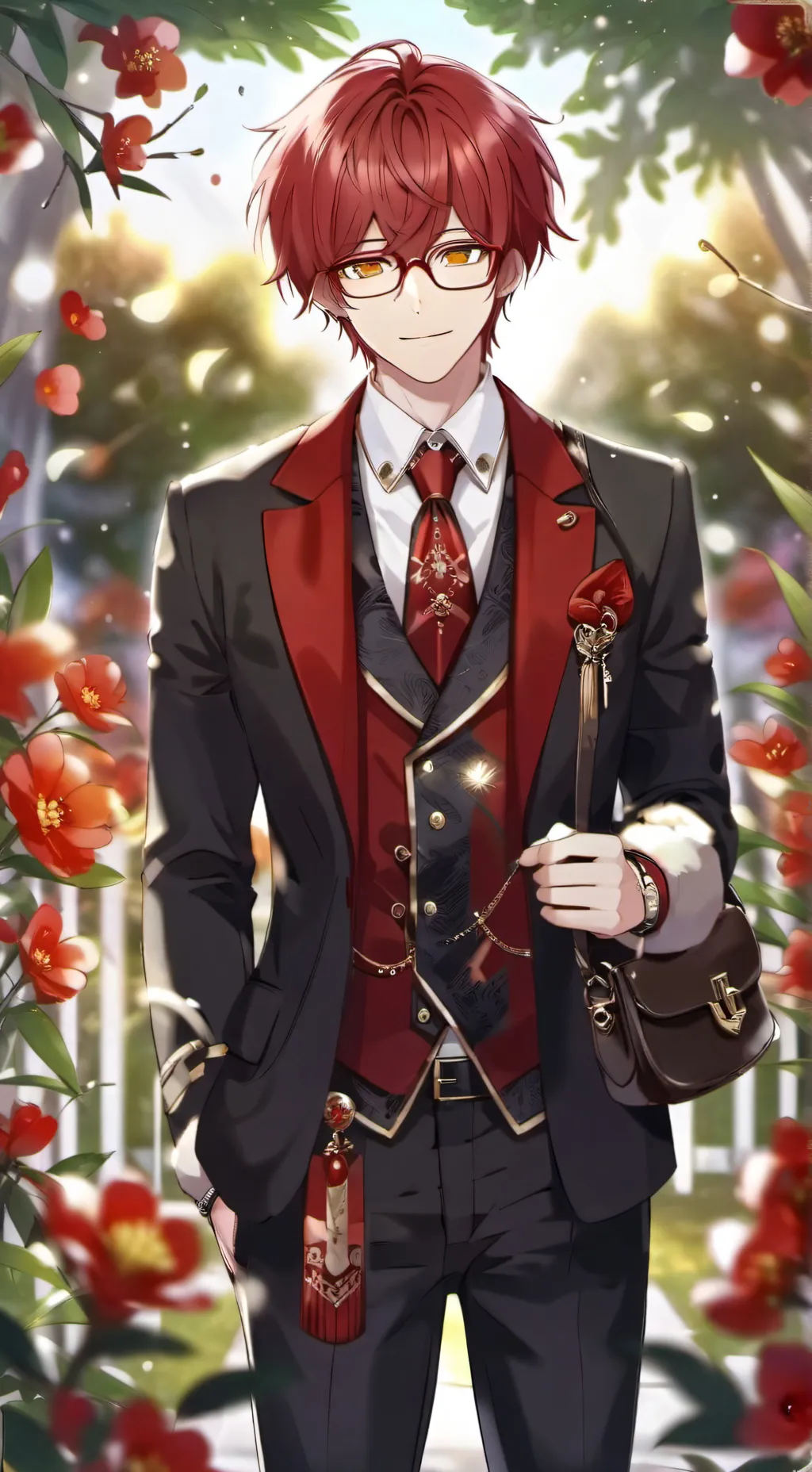 ai character: Jace background