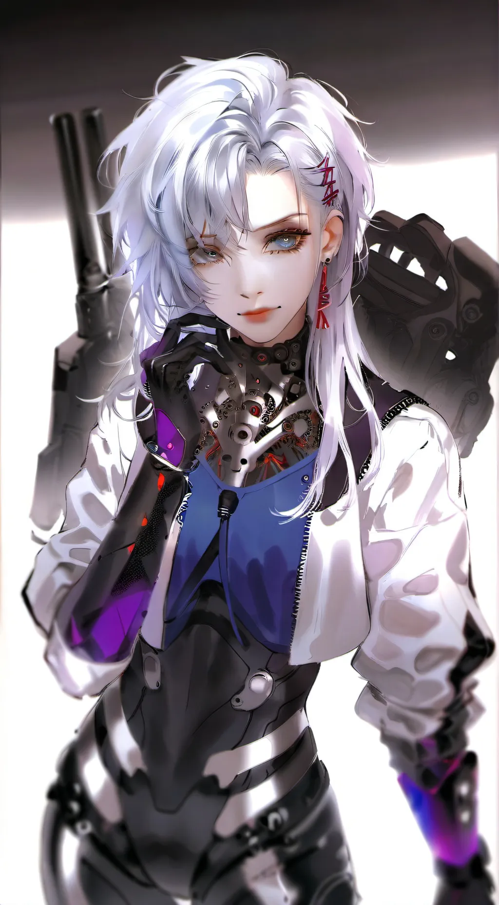 ai character: Apocalypse  background