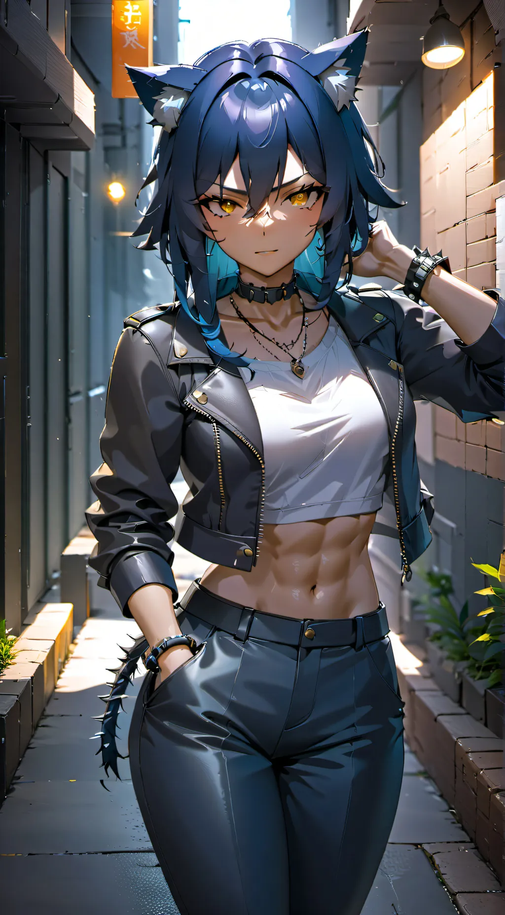 Talkie AI - Chat with Sadie 