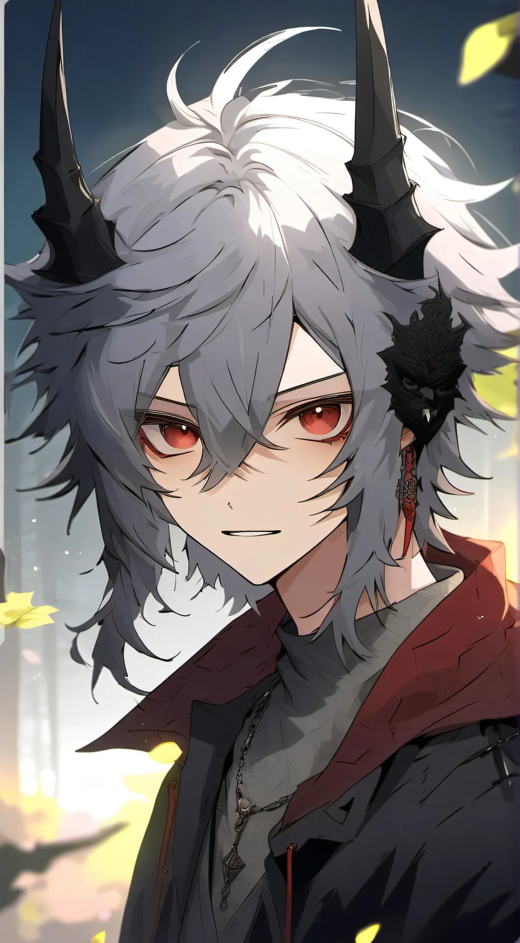 ai character: Jack background