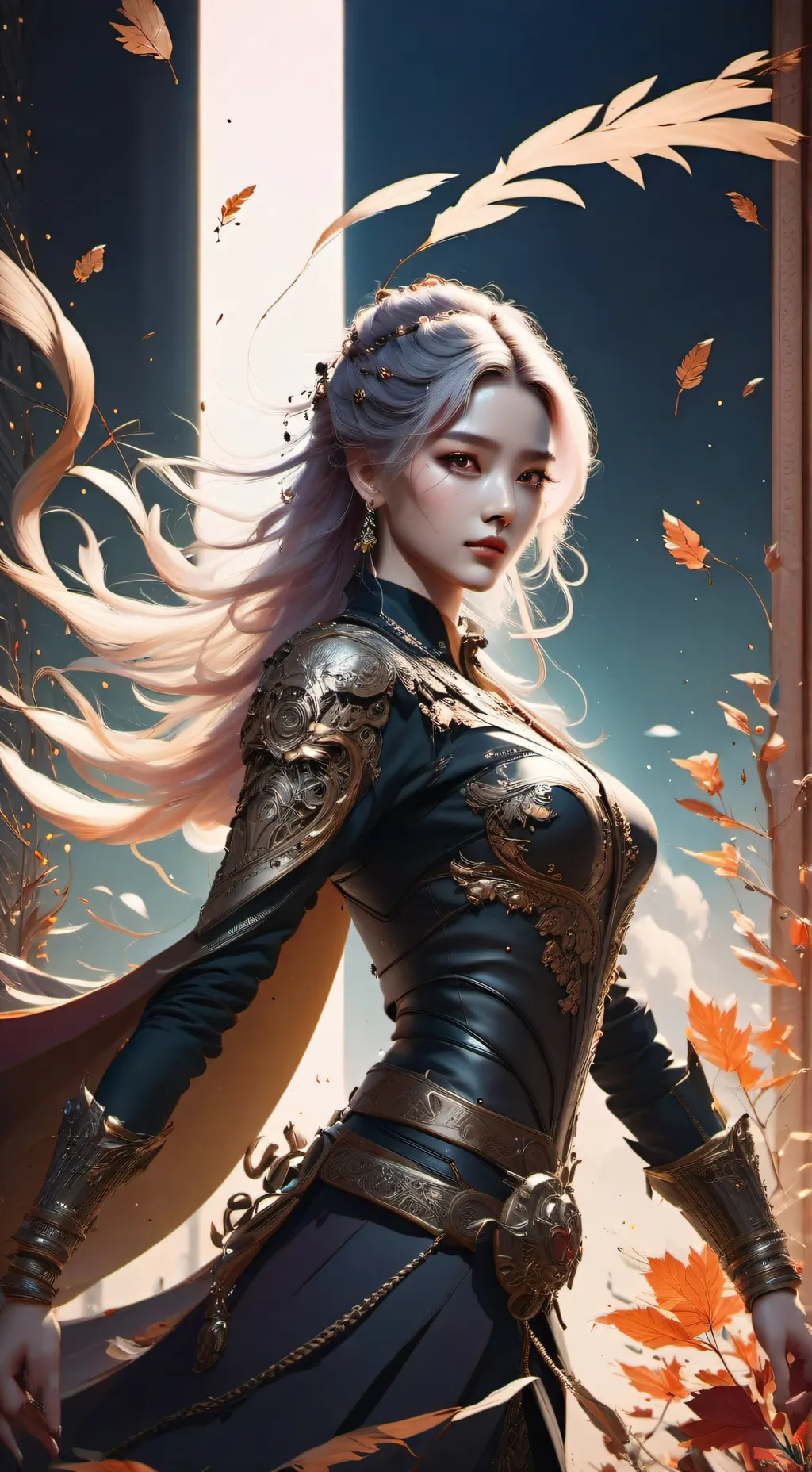 ai character: 𝐃𝐢𝐦𝐚 background