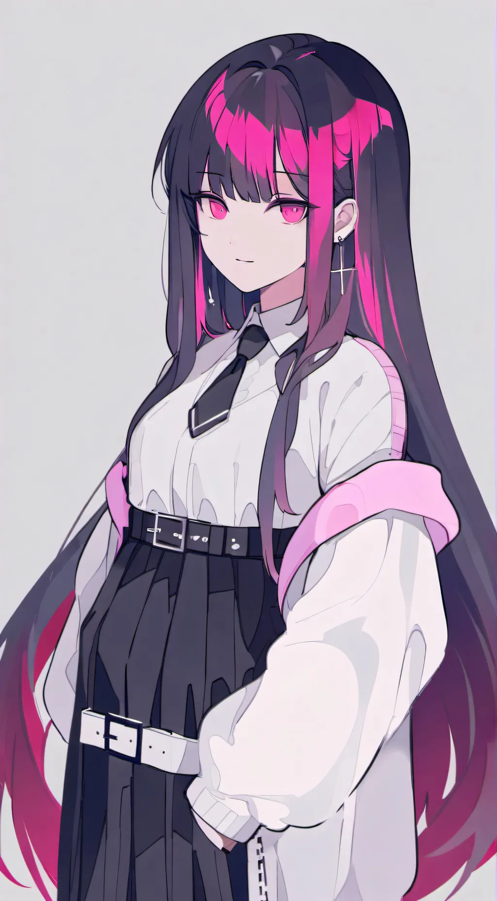 ai character: Lise background