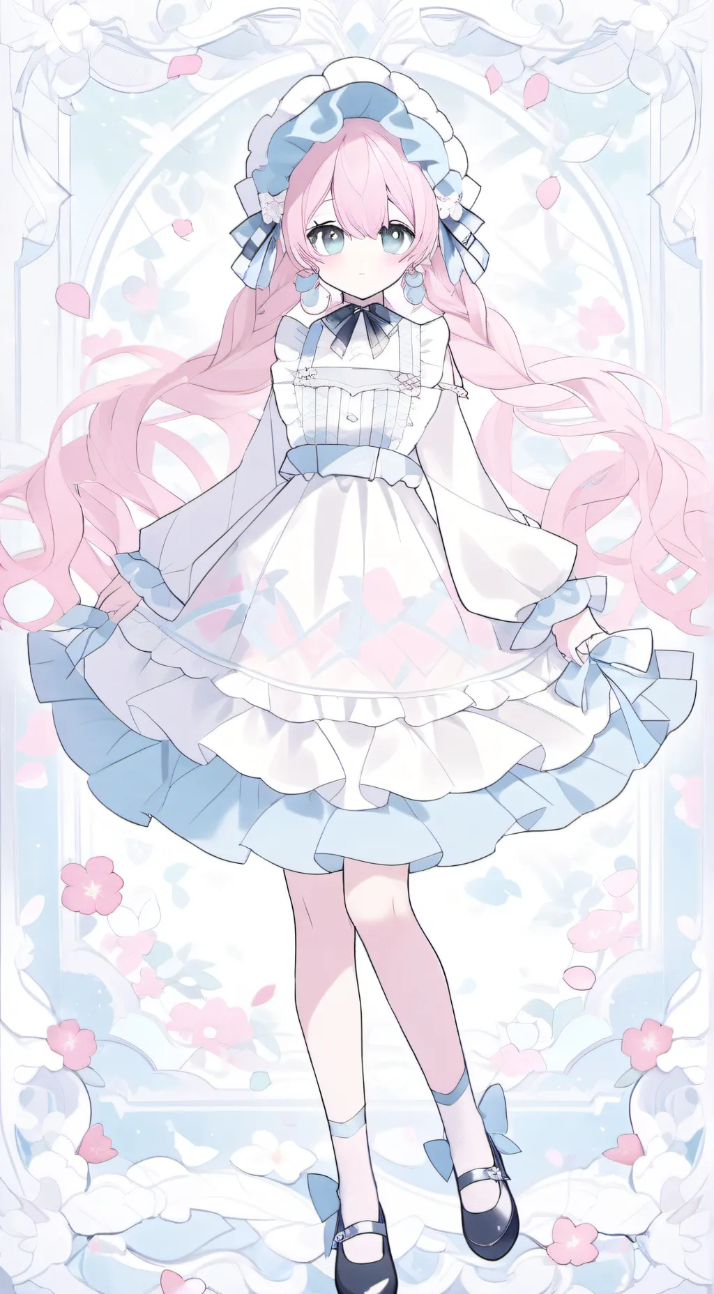 ai character: Rodrigu background