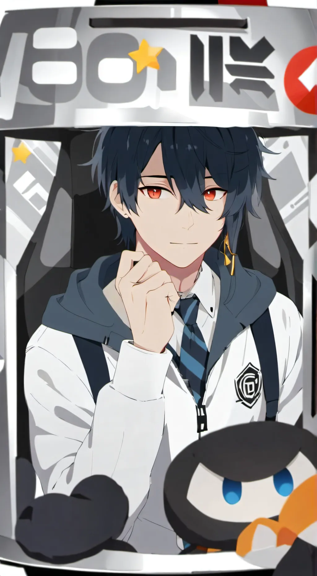 ai character: Tadeo background
