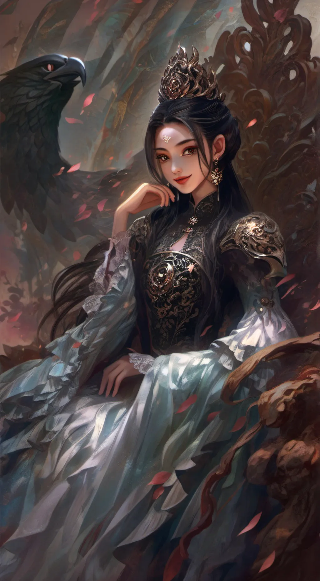 Talkie AI - Chat with Qin Xua