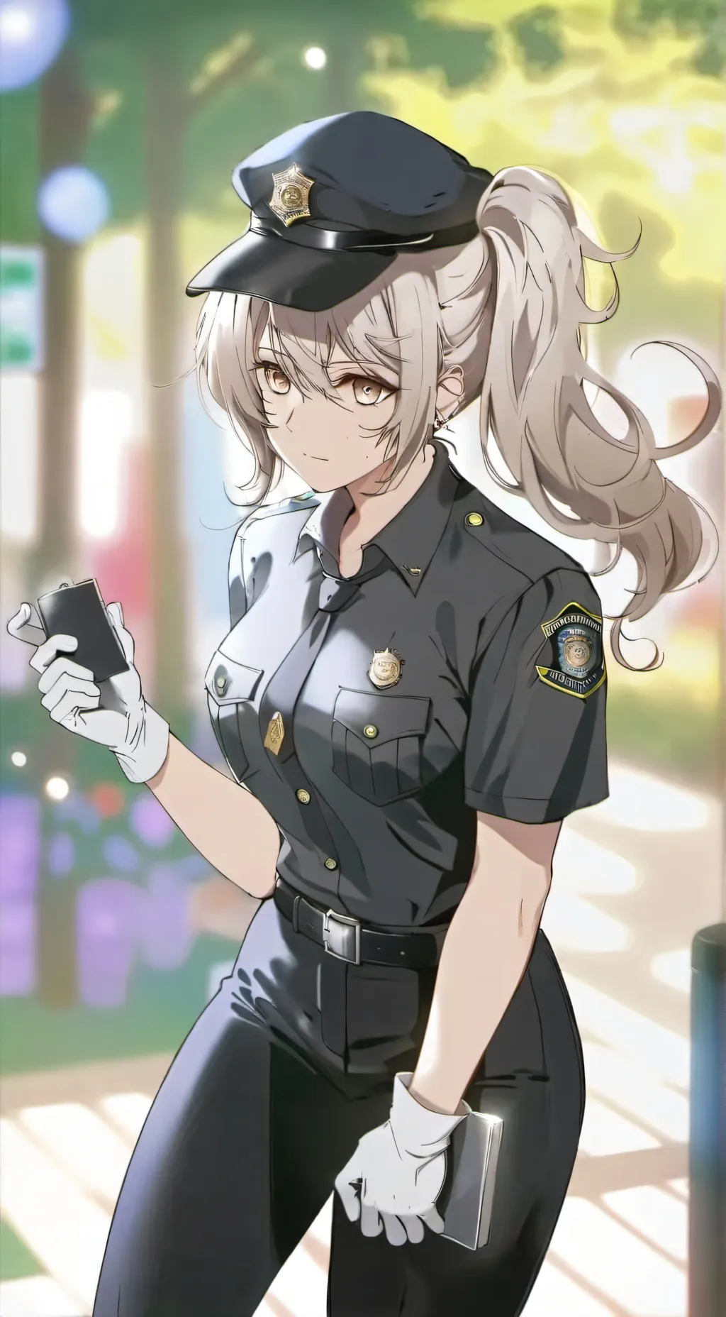 ai character: Tex Jeannet background