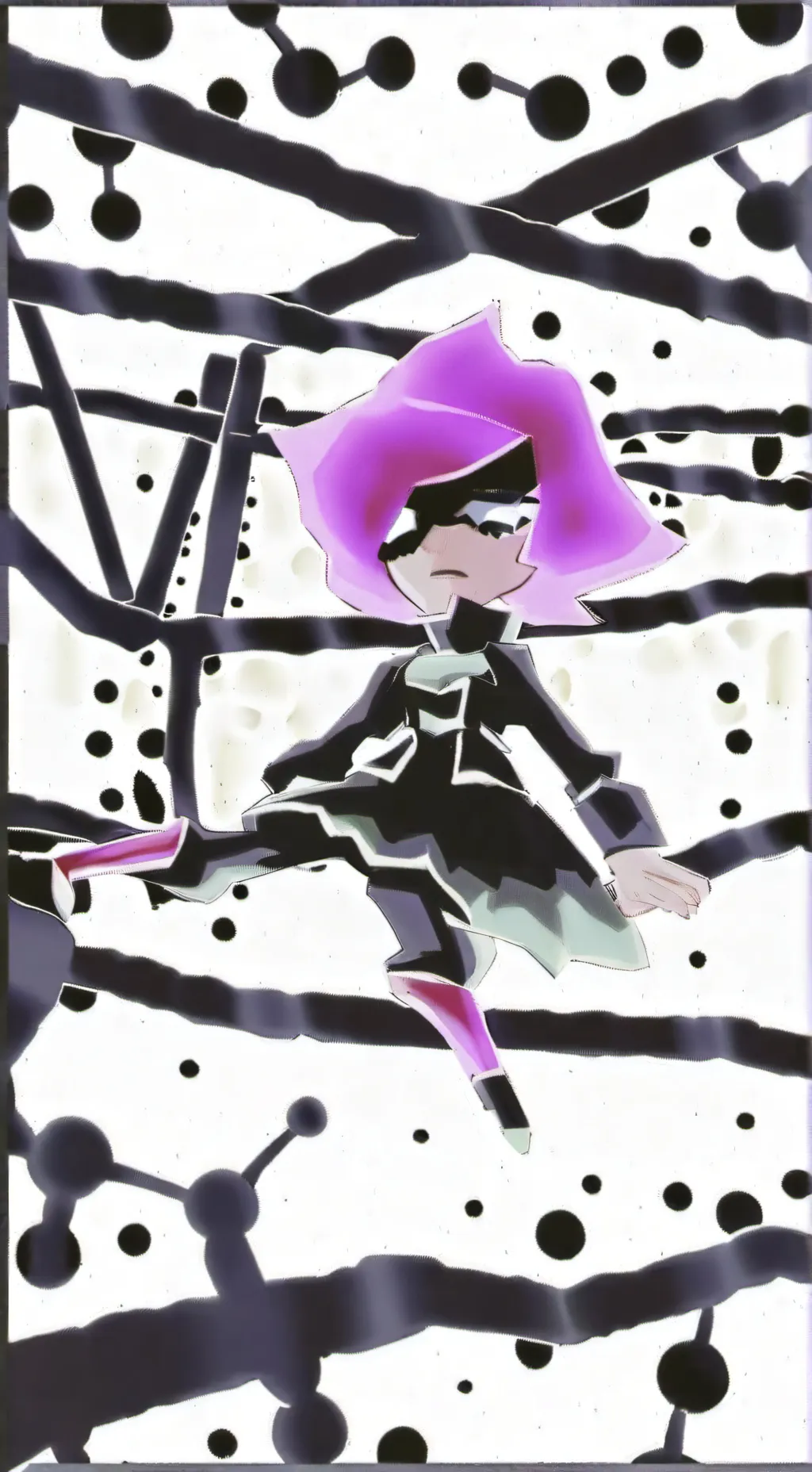 ai character: FDS 2 background