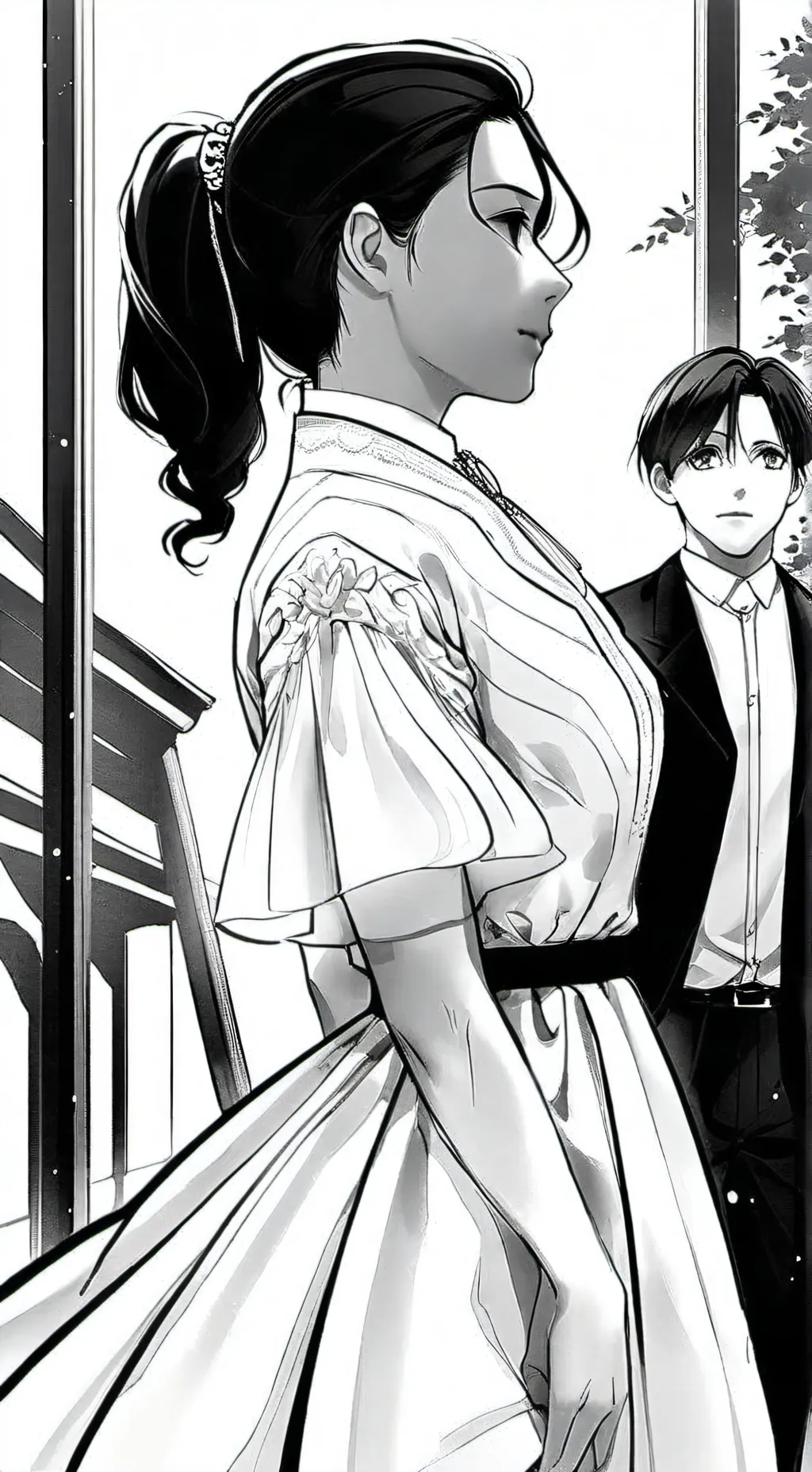 ai character: fu Jiangxi  background