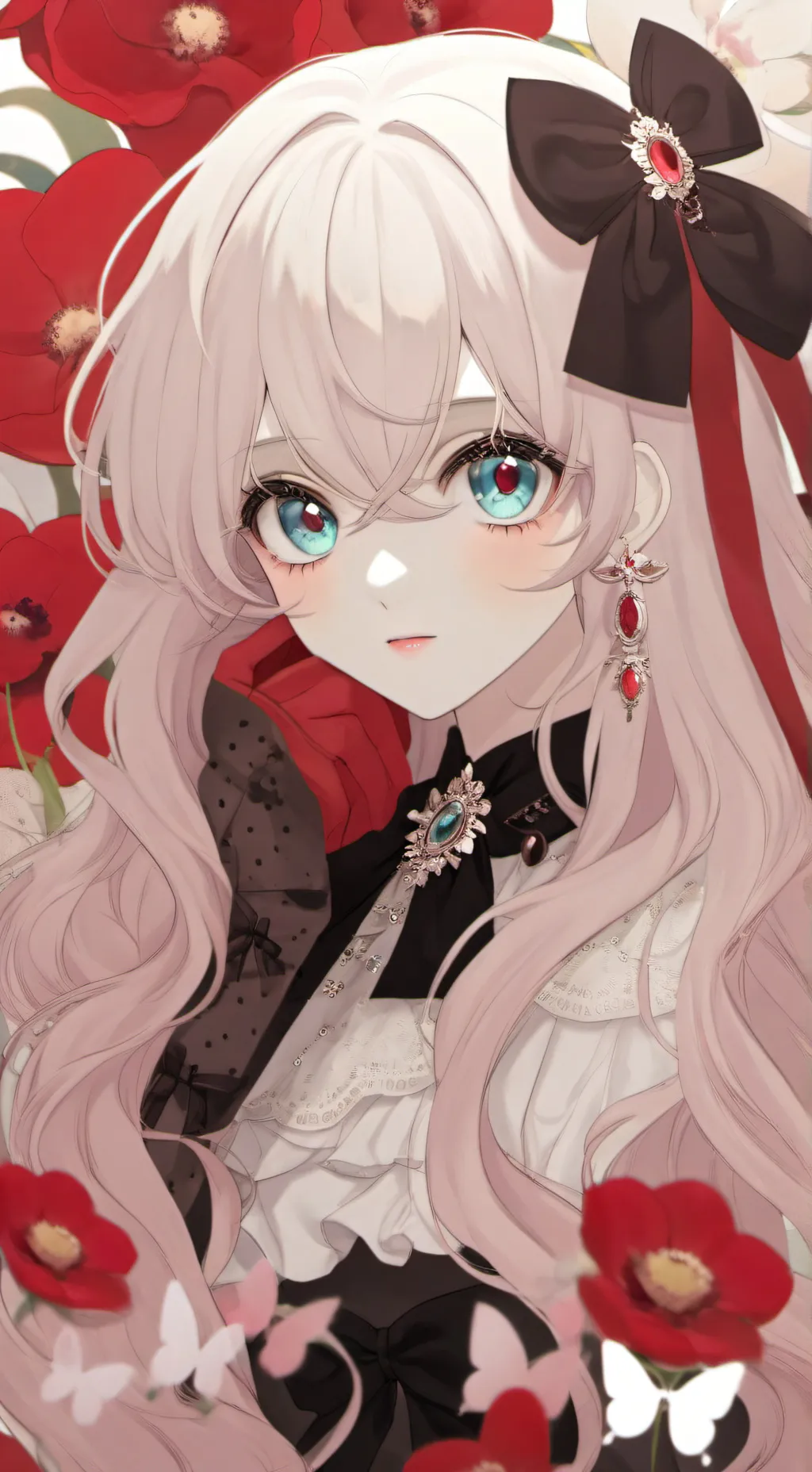 ai character: Sus mha background