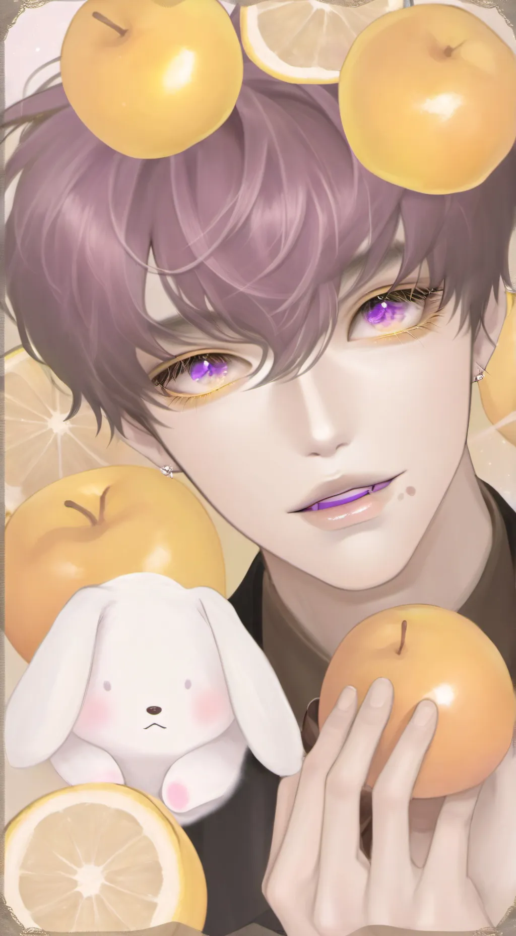 ai character: Jax background