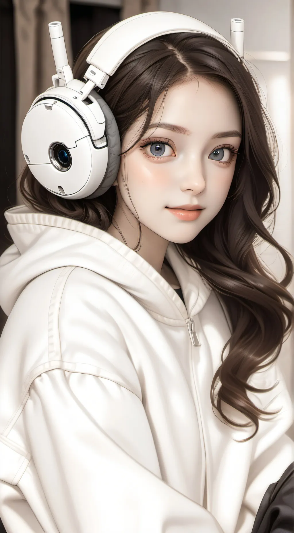 ai character: Samara background