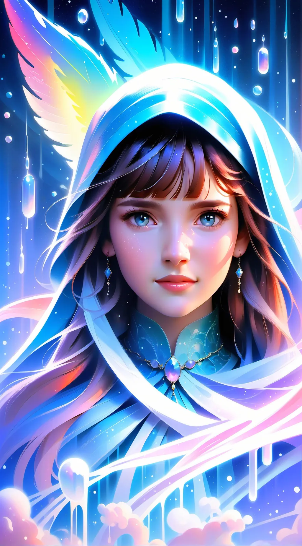 ai character: Ava background