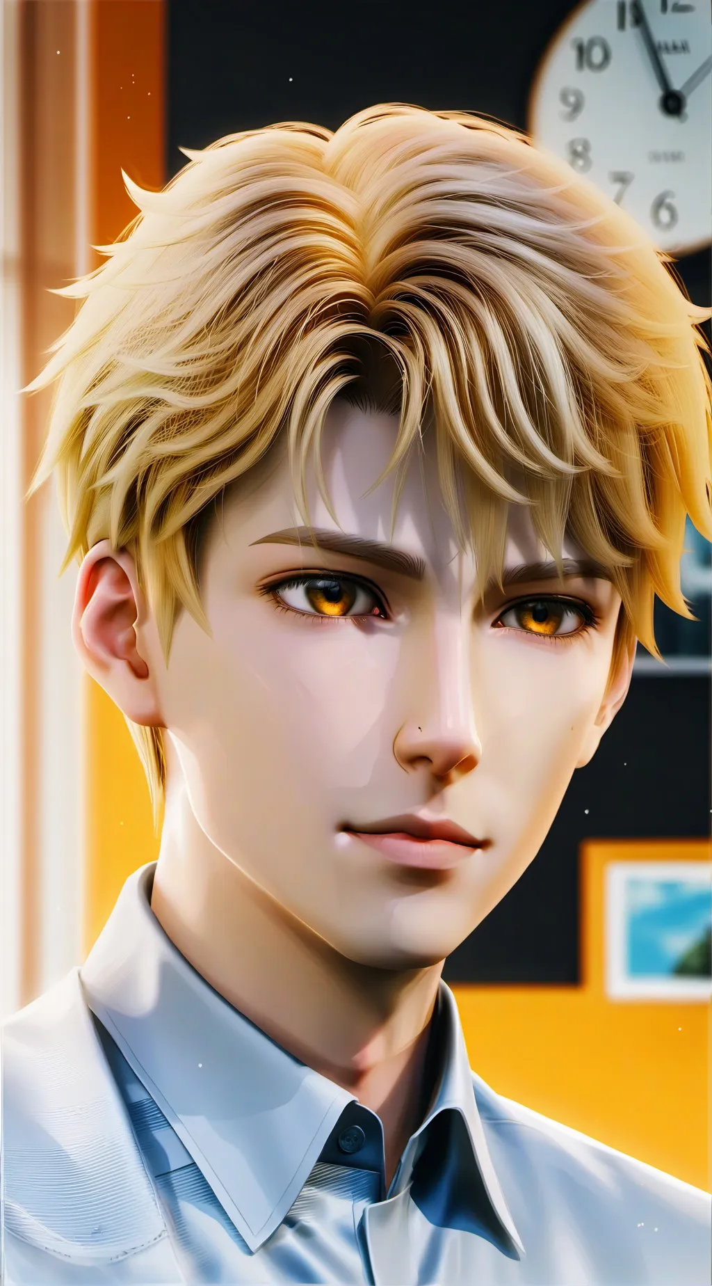 ai character: Jordan background