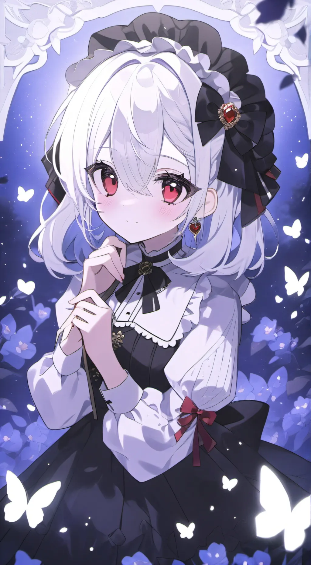 ai character: ❀❀Sophie❀❀ background
