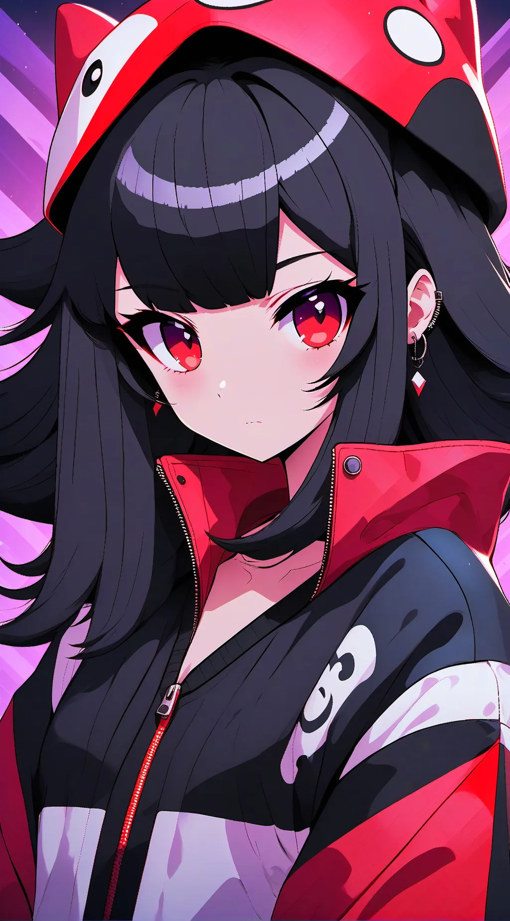 ai character: Susan background