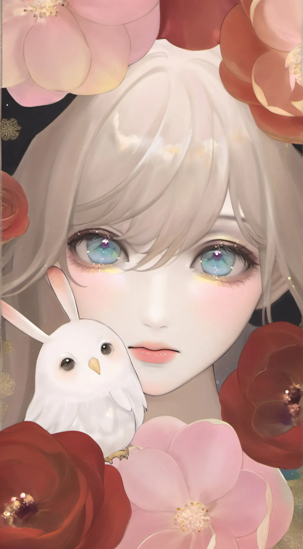 ai character: Yoon-chae background