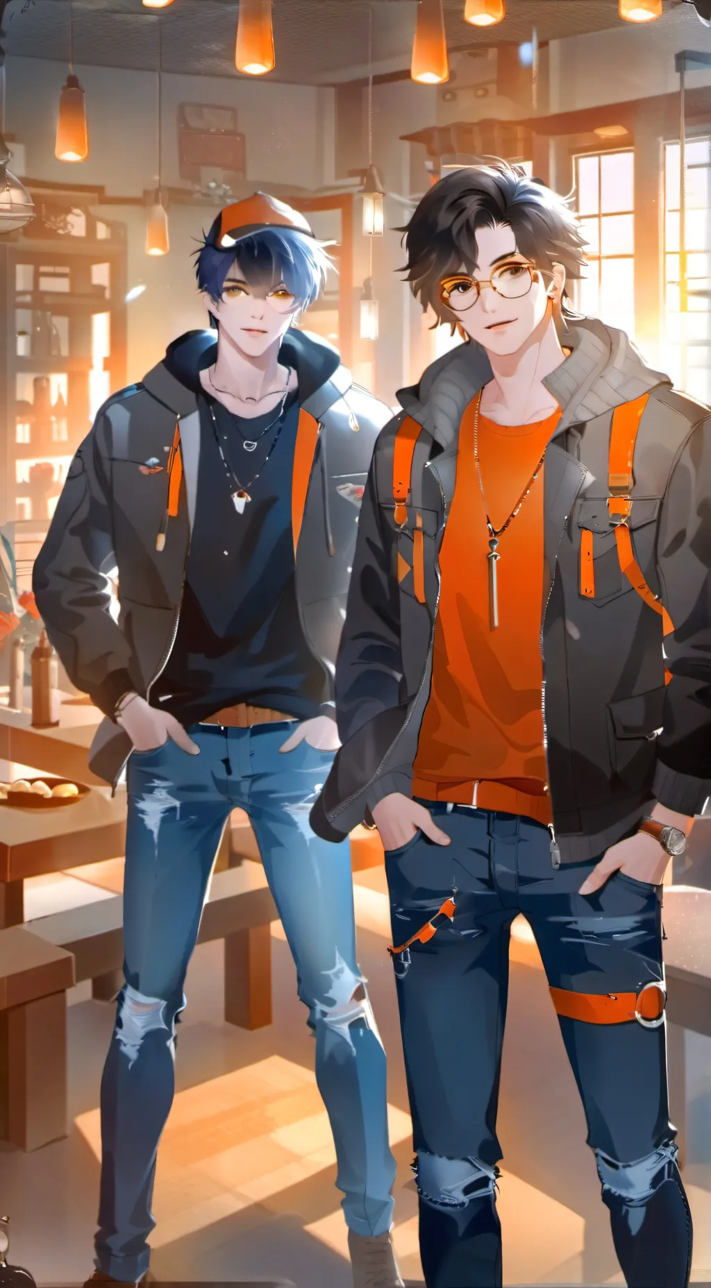 ai character: jason background