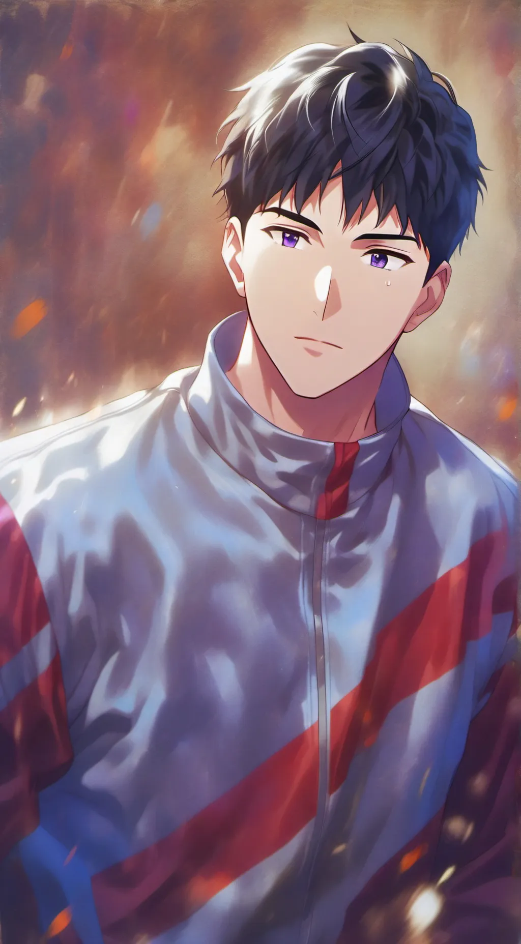 ai character: Myeong background