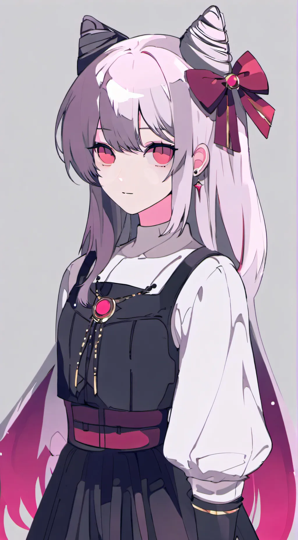 ai character: ACHOOL!! background