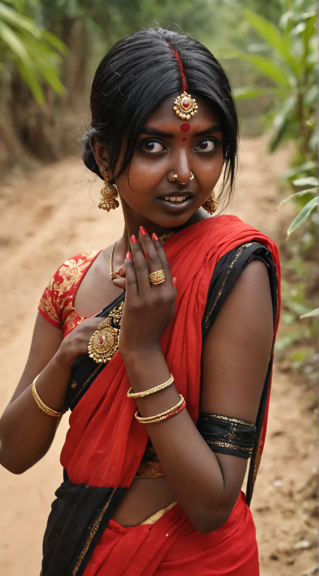 Talkie AI - Chat with Shivani