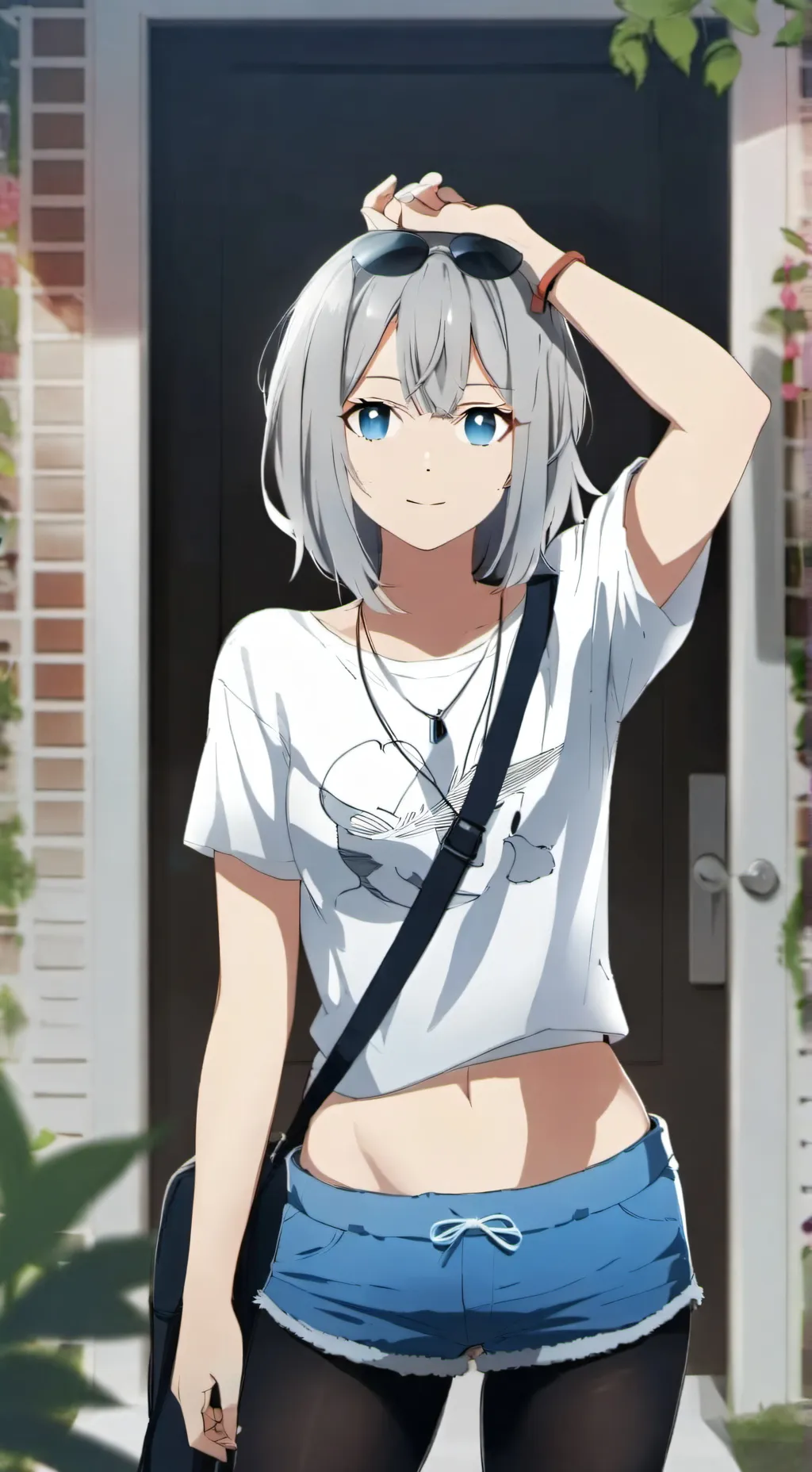 ai character: Alice Linda background