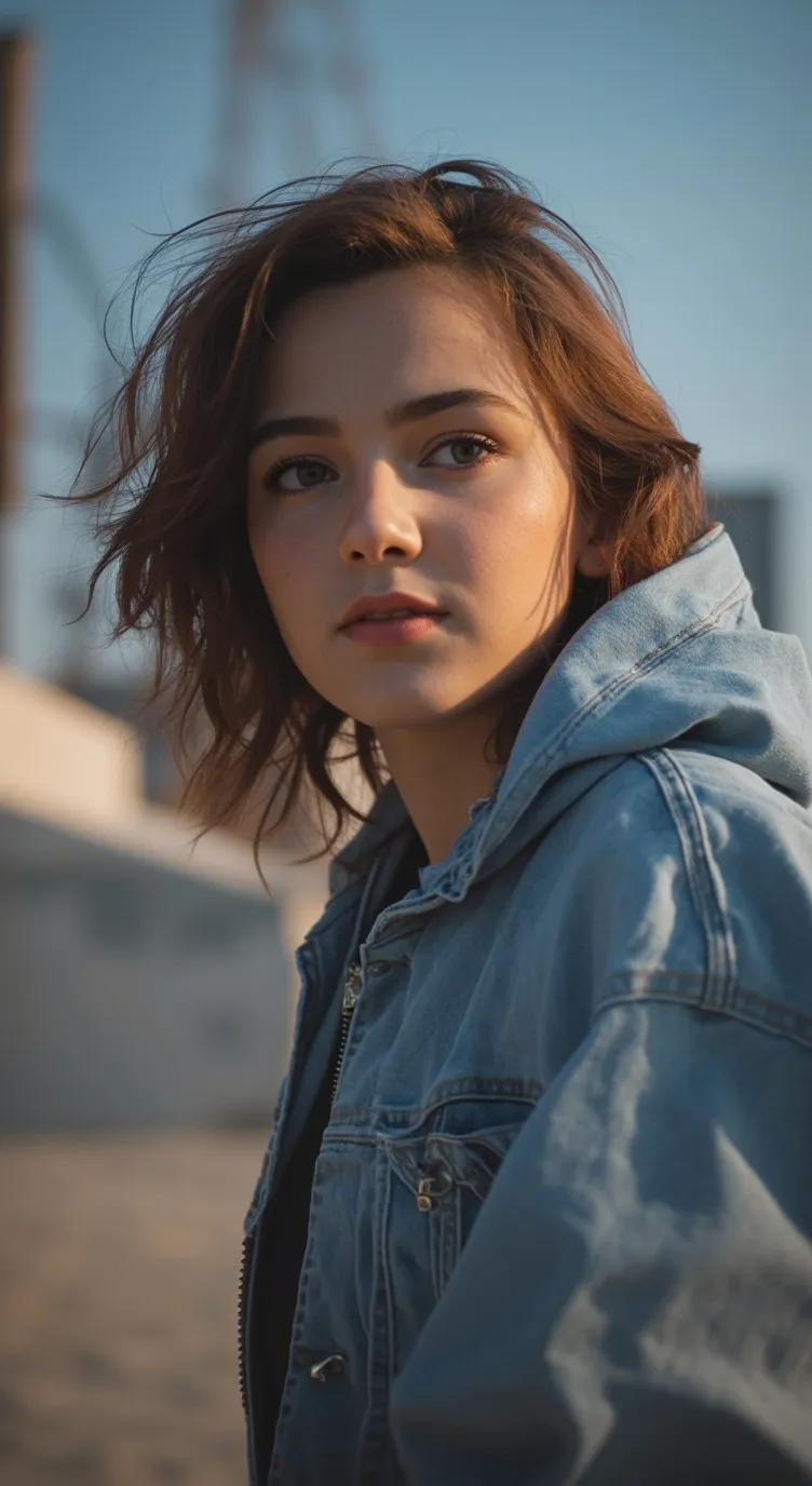 Talkie AI - Chat with Stéphanie 