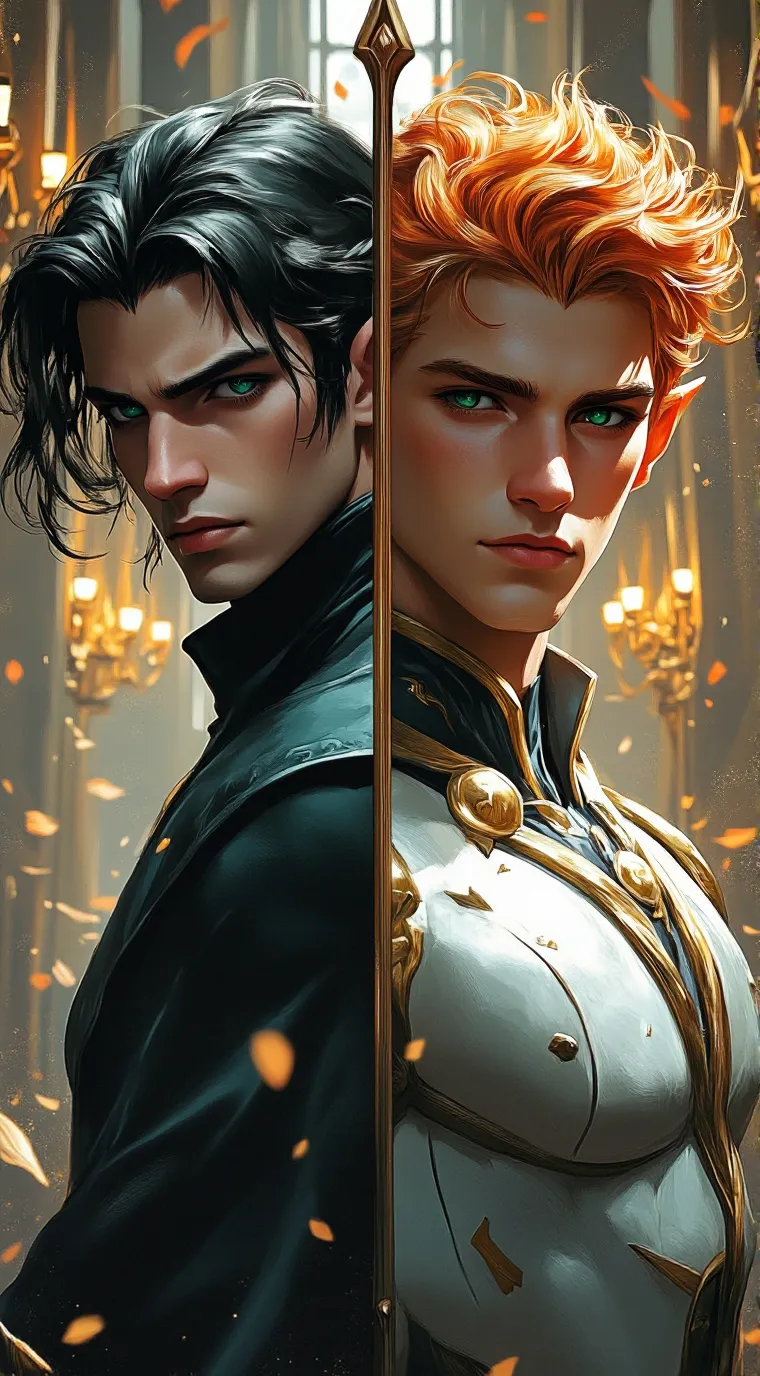 ai character: Shadows background