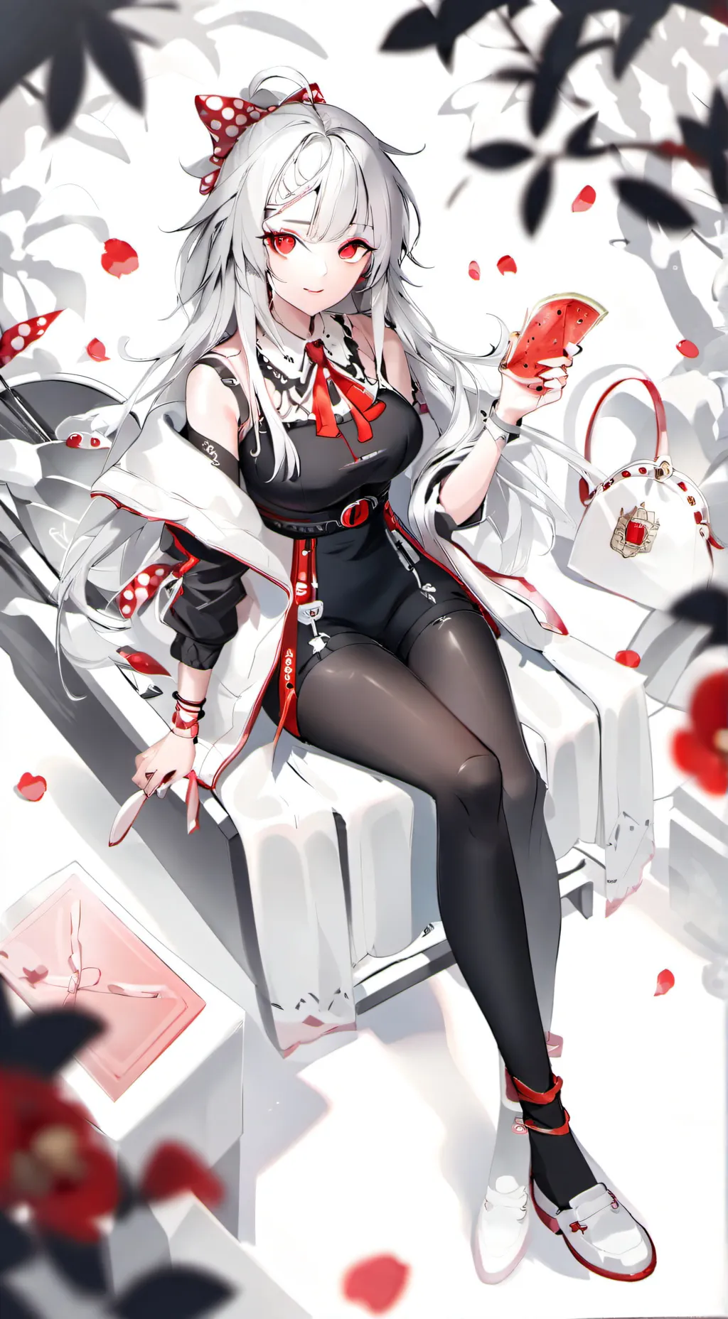 ai character: Madison background