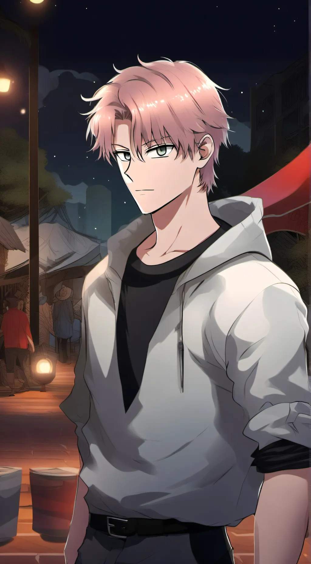 ai character: ◇{ERICK}◇ background