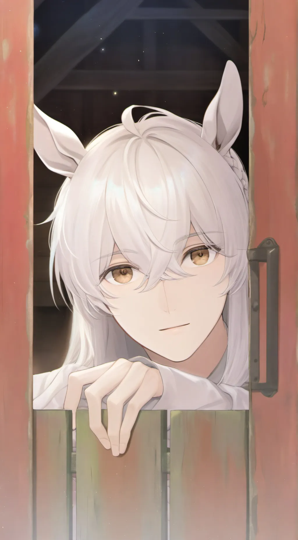 ai character: Amos background