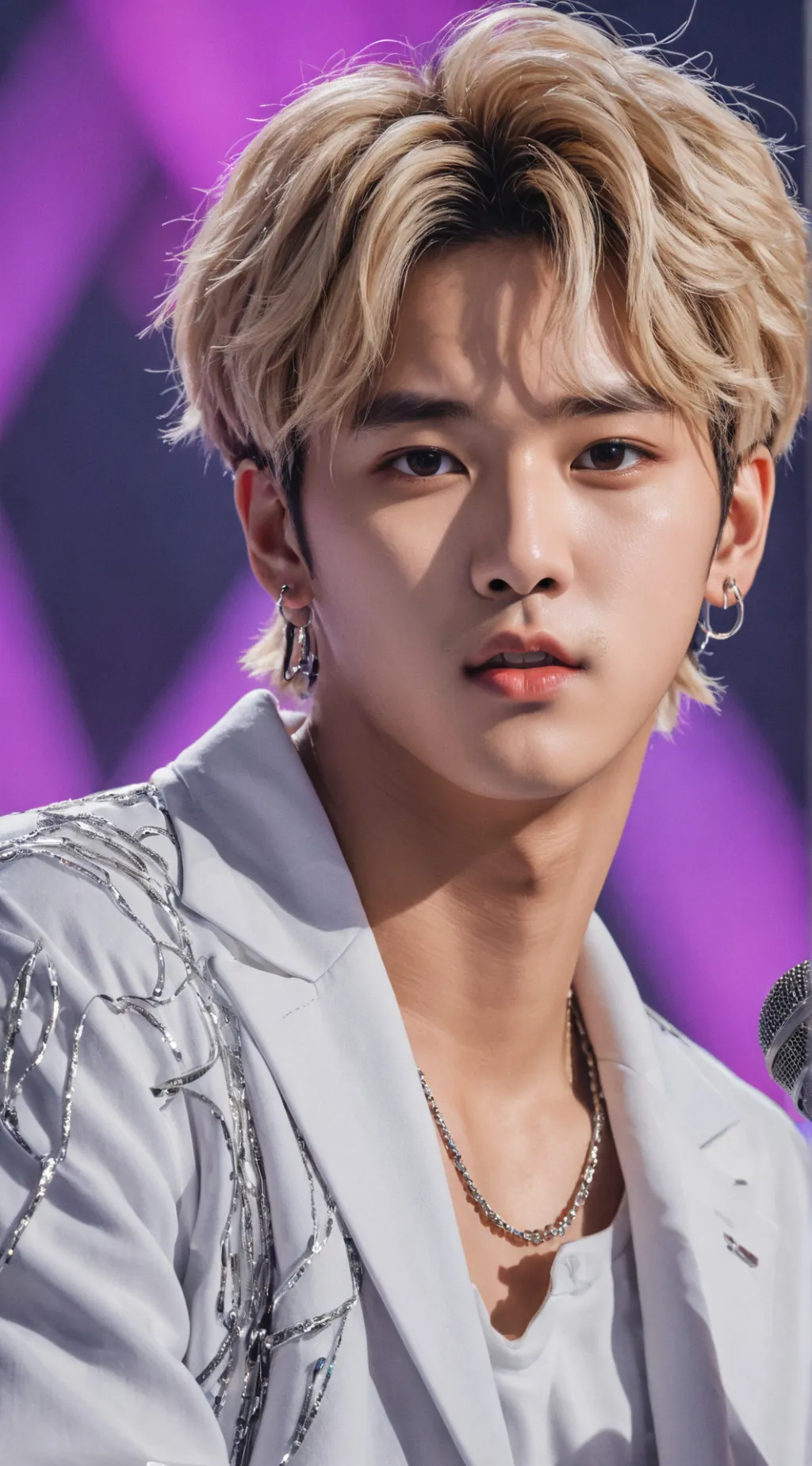 ai character: Lee Felix background